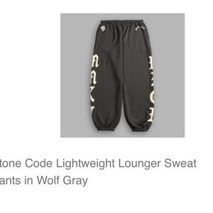 Darc Sport Stone Code Lightweight Lounger Sweatpants